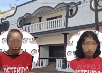 Danna Yanina y Estrella «N» son imputadas como presuntas autoras materiales del feminicidio de Dafne Zapata