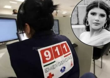 VIDEO: Filtran audio de la llamada al 911 tras el colapso de Dafne Zapata en la Academia Marina Doenitz