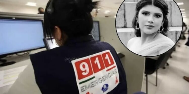 VIDEO: Filtran audio de la llamada al 911 tras el colapso de Dafne Zapata en la Academia Marina Doenitz