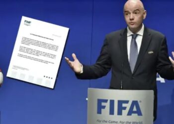 Federación Mexicana le da la espalda a UEFA y CONCACAF: ente analiza proyecto de la FIFA