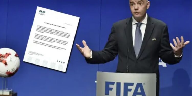 Federación Mexicana le da la espalda a UEFA y CONCACAF: ente analiza proyecto de la FIFA