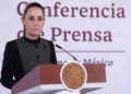Sheinbaum lamenta la muerte de tres personas durante festejos por el triunfo de México; Brugada dará conferencia