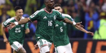 El gol de Julián Quiñones hizo “vibrar” la Ciudad de México; sismógrafos detectaron la euforia de la afición