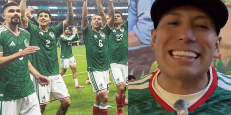 VIDEO: Yulay promete comida gratis en su restaurante si México elimina a Inglaterra del Mundial 2026