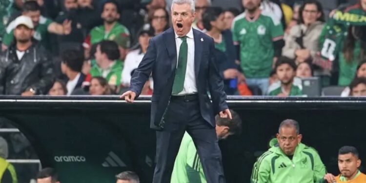 Cambian horario del México vs Inglaterra y Javier Aguirre reacciona: «Es una patada en el estómago»