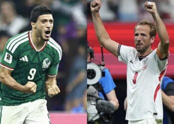 ¡Que siempre sí! México vs Inglaterra se jugará en su horario original tras polémica por posible cambio de última hora