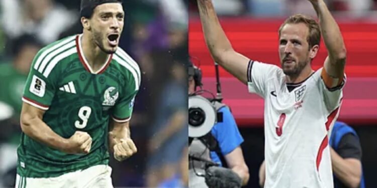 ¡Que siempre sí! México vs Inglaterra se jugará en su horario original tras polémica por posible cambio de última hora