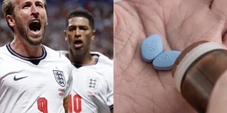 Viagra, la solución en Inglaterra para mitigar la altitud de México en Mundial 2026