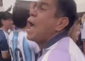 Aficionado argentino lanza reto a México tras avanzar en el Mundial 2026: «¡Ojalá nos toque!»