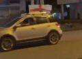 VIDEO: Ecuatorianos celebran en las calles la victoria de Inglaterra sobre México; ondean banderas inglesas