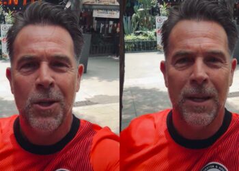 Periodista inglés elogia a la afición mexicana tras la eliminación del Tri: «Nunca había visto algo así»