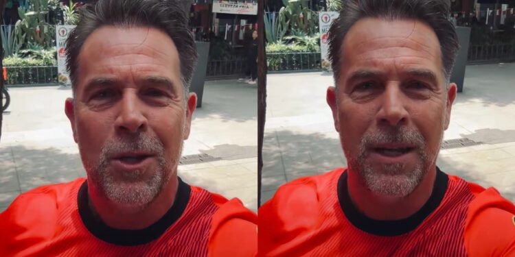 Periodista inglés elogia a la afición mexicana tras la eliminación del Tri: «Nunca había visto algo así»