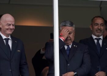 FBI va tras Argentina; en pleno Mundial, investigan posible lavado de dinero de la AFA en Estados Unidos