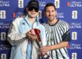 Bizarrap revela que le avisaron que tenía que darle el premio al jugador del partido a Messi desde un día antes y desata polémica en redes