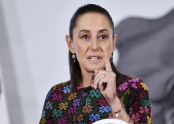 Claudia Sheinbaum responde a presentador argentino que dijo que detesta a los mexicanos