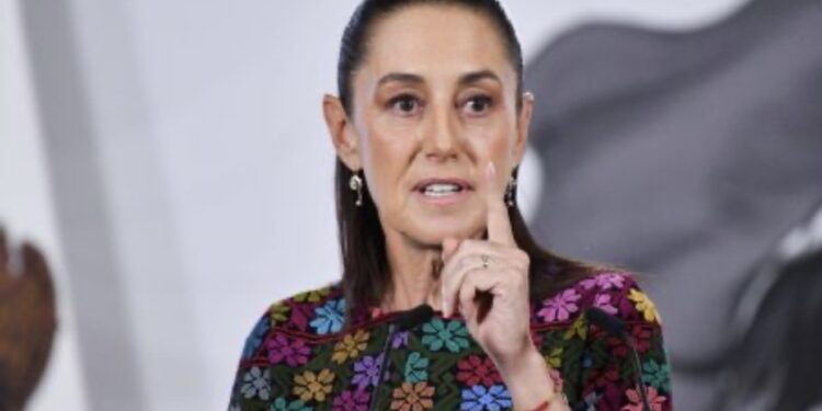 Claudia Sheinbaum responde a presentador argentino que dijo que detesta a los mexicanos