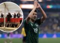 Gilberto Mora concluye la preparatoria tras su participación en el Mundial 2026