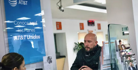 AT&T pierde un millón de clientes de prepago en México tras inicio del registro obligatorio de líneas celulares