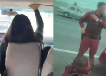 Conductor de BlaBlaCar huye de operativo en la México-Querétaro y pone en riesgo a pasajeros; enfrentaría millonaria sanción