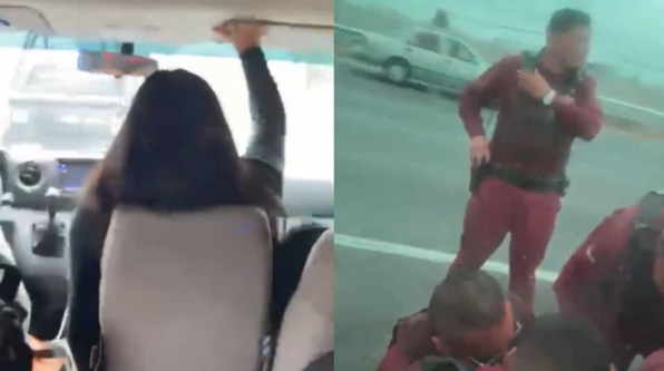 Conductor de BlaBlaCar huye de operativo en la México-Querétaro y pone en riesgo a pasajeros; enfrentaría millonaria sanción