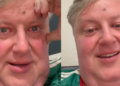 Británico rompe en llanto por la eliminación de México del Mundial 2026: «Soy mexicano»
