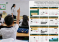 SEP publica el calendario escolar 2026-2027; estas son las fechas más importantes