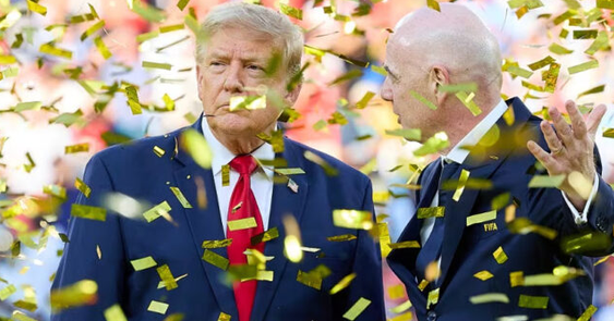 Trump quiso robarse la foto del campeón y la FIFA lo frenó en plena premiación del Mundial 2026