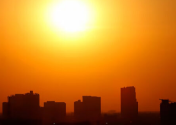 ¡Prepárate! La canícula 2026 traerá hasta 40 días de calor extremo con temperaturas de 45°C en México