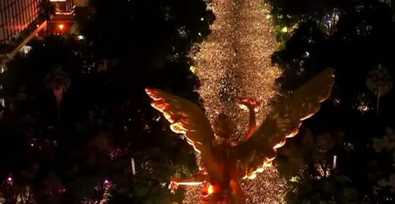 VIDEO: ¿Se cancelarán los festejos en el Ángel de la Independencia? Esto dice el Gobierno de CDMX tras el fallecimiento de cuatro aficionados