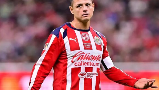 «Yo no me he retirado de la Selección»: Chicharito asegura que todavía puede volver a la Selección Mexicana a sus 38 años