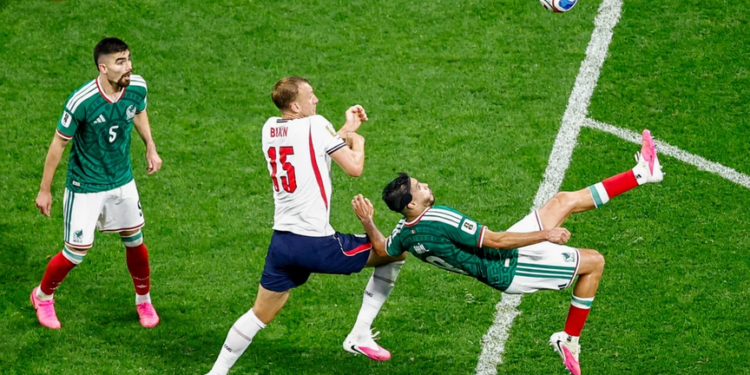 Mundial 2026: Periodista británico pide que México sea invitado a Wembley tras el Mundial 2026