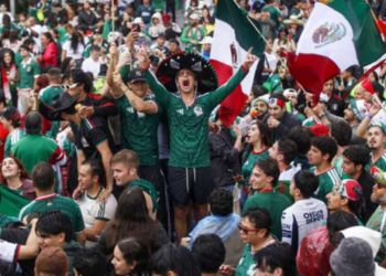 Anuncian cupo limitado en el Ángel de la Independencia y refuerzo de seguridad para el partido México vs Inglaterra