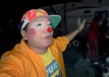 ¡Se quedaron sin un peso! Taquillera del circo de los Destrampados se escapa con todo el dinero recaudado