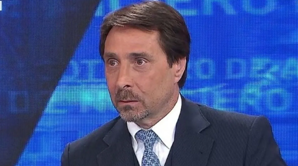 Eduardo Feinmann desata polémica tras lanzar insultos contra México: «Detesto a los mexicanos con mi alma»