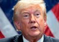 VIDEO: Trump amenaza con imponer un “gran arancel” a México por lechuga vinculada a la diarrea explosiva