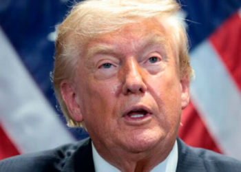 VIDEO: Trump amenaza con imponer un “gran arancel” a México por lechuga vinculada a la diarrea explosiva