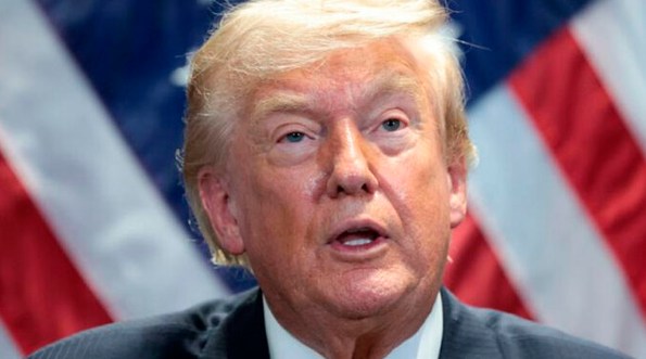 VIDEO: Trump amenaza con imponer un “gran arancel” a México por lechuga vinculada a la diarrea explosiva