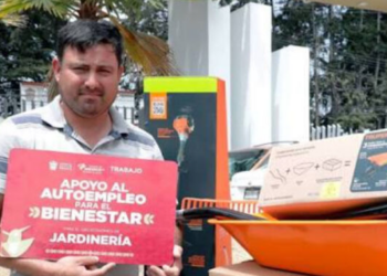 Estos son los requisitos para solicitar el apoyo de hasta 25 mil pesos para emprender