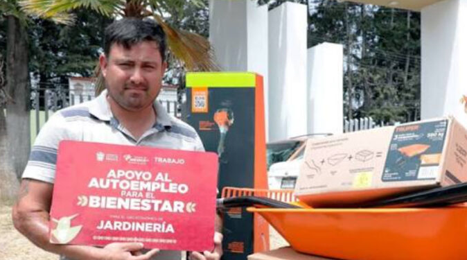 Estos son los requisitos para solicitar el apoyo de hasta 25 mil pesos para emprender