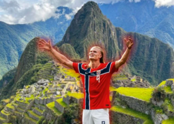 El efecto Haaland en Perú: más de 500 bebés registrados con el nombre del goleador noruego