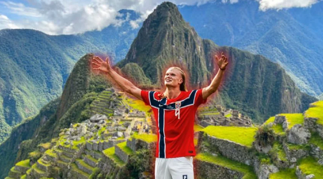 El efecto Haaland en Perú: más de 500 bebés registrados con el nombre del goleador noruego