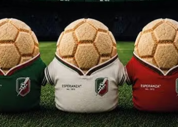 La Esperanza regalará conchas tras la eliminación de México del Mundial 2026: «Las penas con pan son buenas»