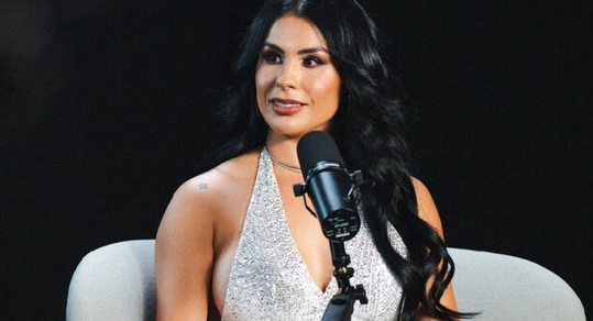 VIDEO: ¿Cómo me vas a mantener con 6 mil a la semana? Fabiola Martínez exige pareja que gane 80 mil pesos semanales