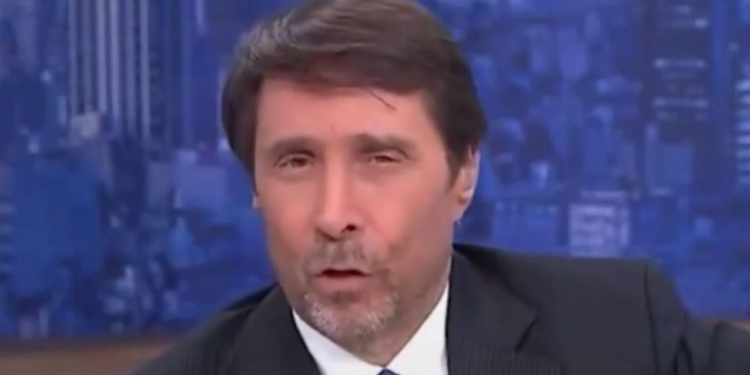 Eduardo Feinmann responde a Claudia Sheinbaum tras la polémica: «¿No tiene cosas más importantes?»