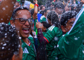 Reino Unido lanza alerta de viaje para el México vs Inglaterra tras fallecimiento de 4 aficionados en CDMX