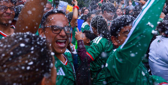 Reino Unido lanza alerta de viaje para el México vs Inglaterra tras fallecimiento de 4 aficionados en CDMX