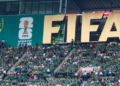 Protestan en Suiza contra la FIFA e Infantino durante el Mundial 2026