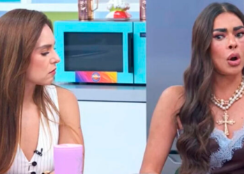 VIDEO: Galilea Montijo revela por qué apareció distinta en televisión «Me tocaron un nervio»