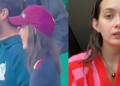 Renata Haro confirma su divorcio de Juan Diego Covarrubias tras ser captada con otro hombre en el México vs Ecuador