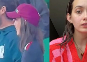 Renata Haro confirma su divorcio de Juan Diego Covarrubias tras ser captada con otro hombre en el México vs Ecuador